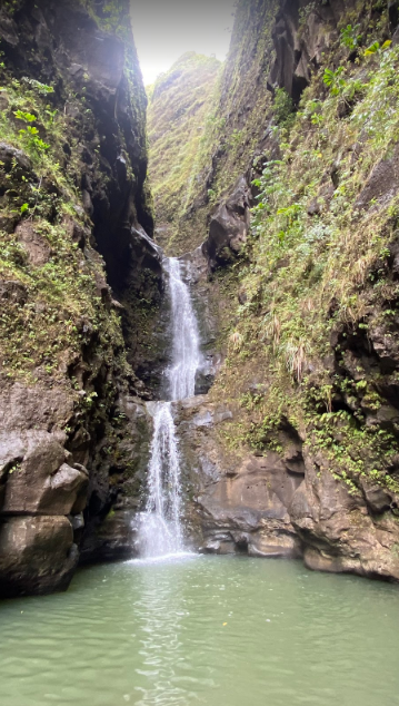 Makaleha Trailhead