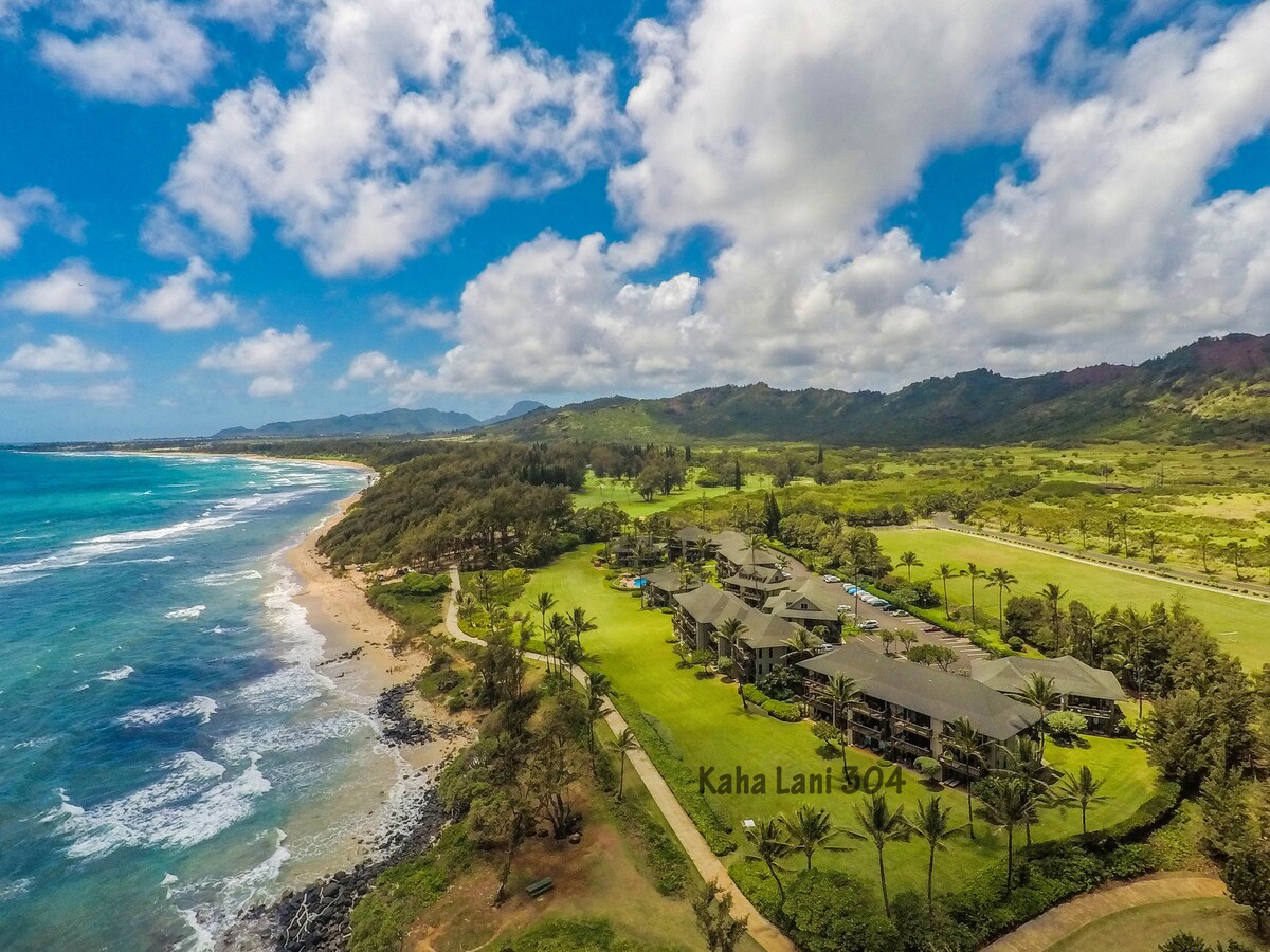 Kaha Lani Interior