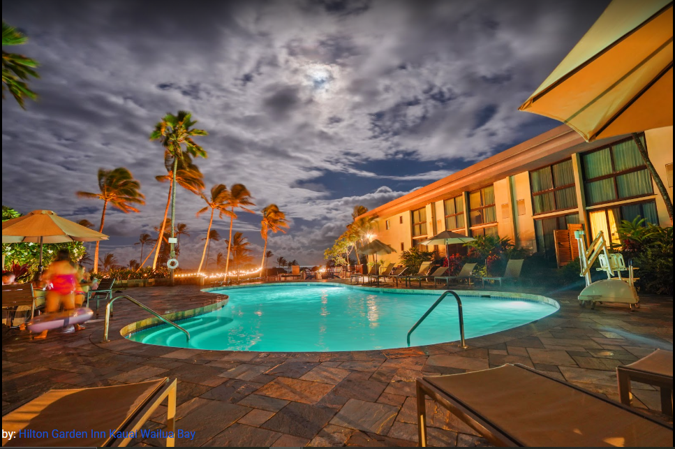 Hilton Garden Inn Kauai Wailua Bay