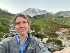 Sandy Cheeks  -- Vanessa