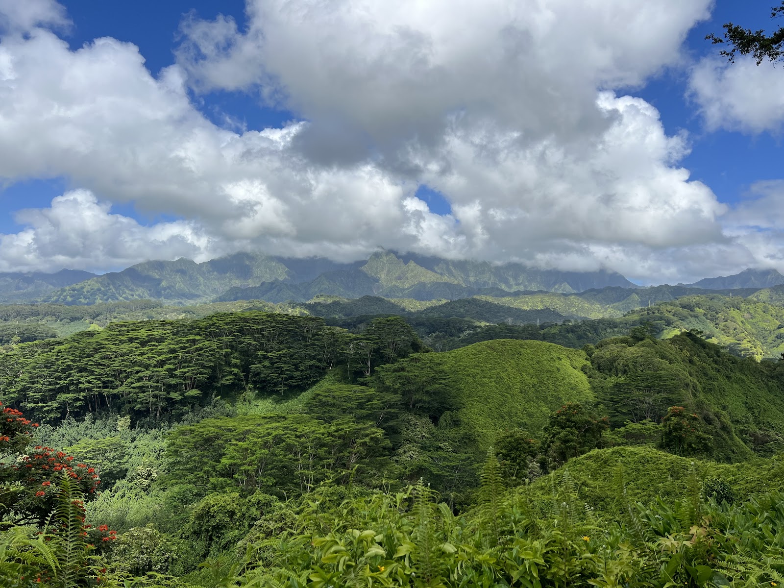 Moalepe Trailhead