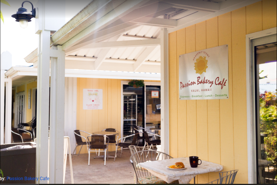 Passion Bakery Cafe
