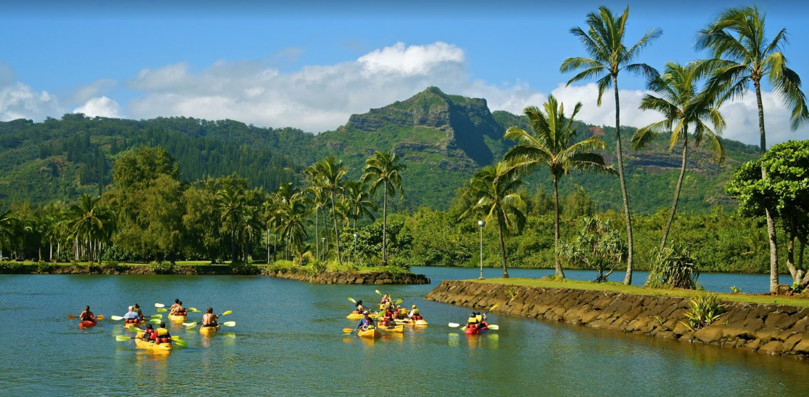 Rainbow Kayak Tours
