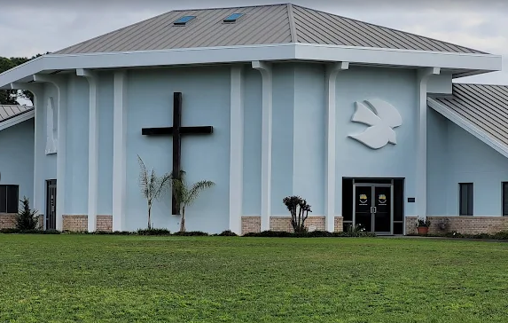 The Church at the Beach